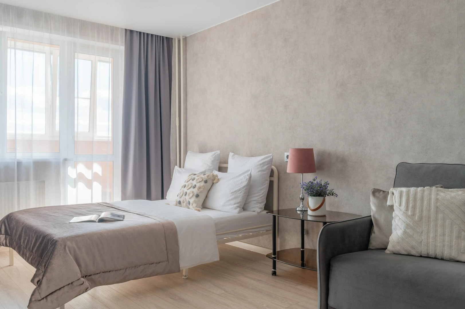 Апартаменты Вгости33 на высоте 2