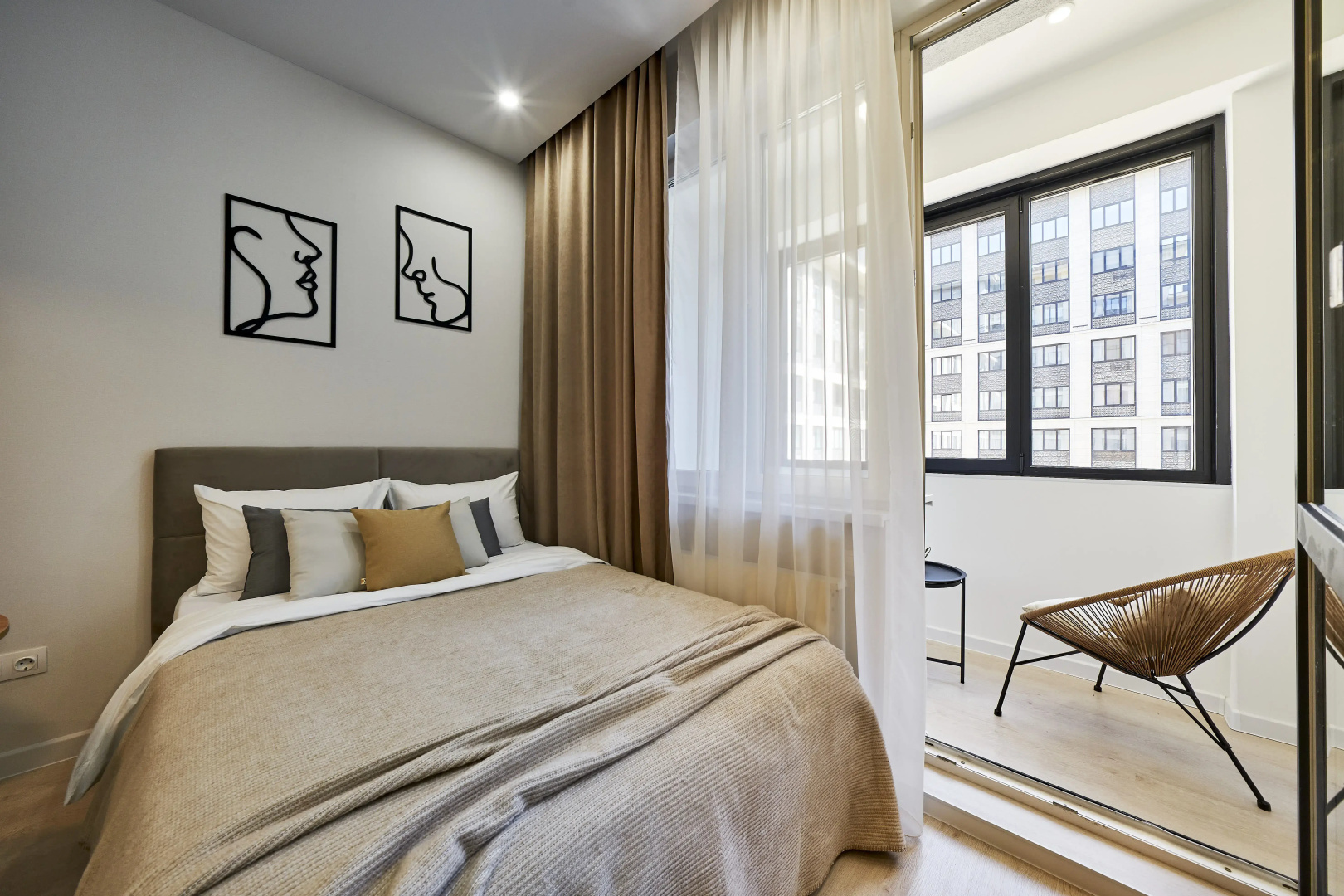 Апартаменты EasyGuest у метро Динамо