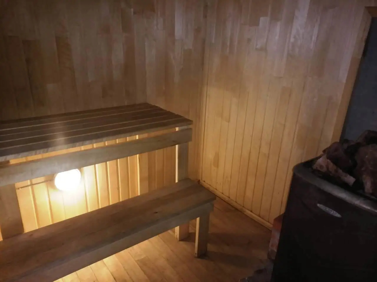 Гостевой дом Дом Капитана в Кириллове