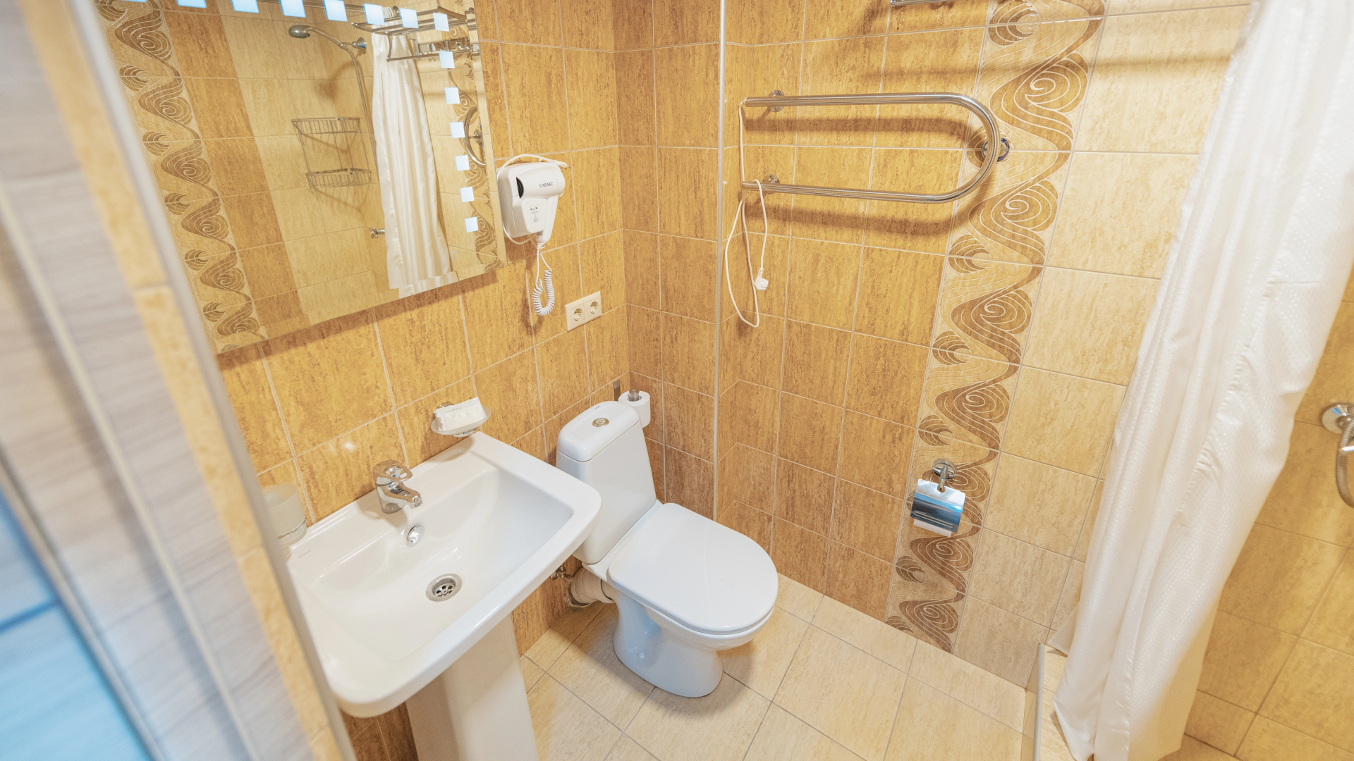 Отель Хоста