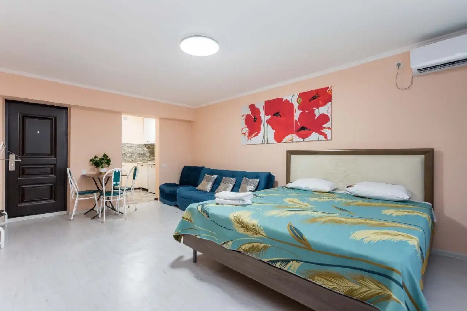 Апартаменты на улице Мауленова