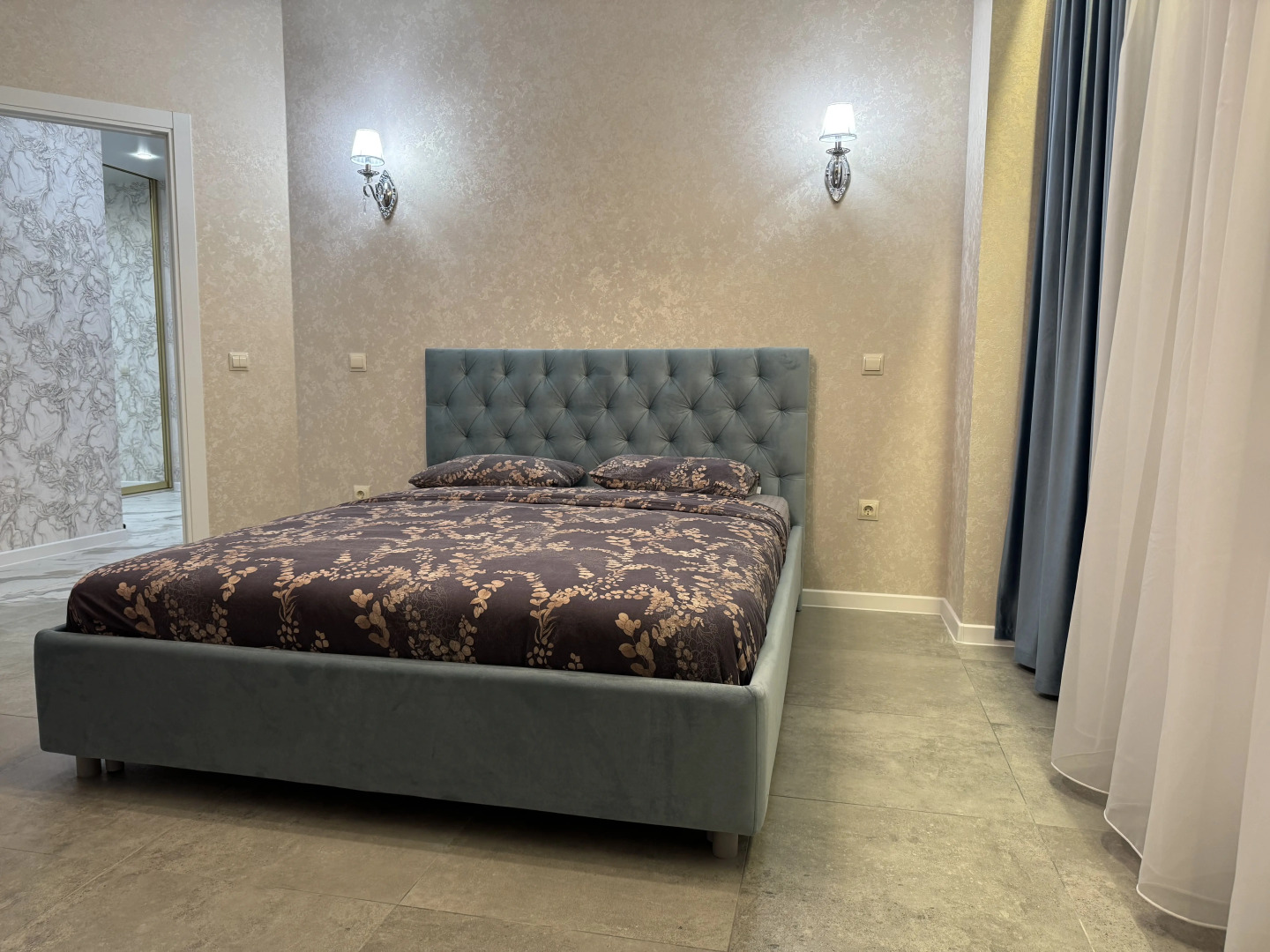 Апартаменты Sky