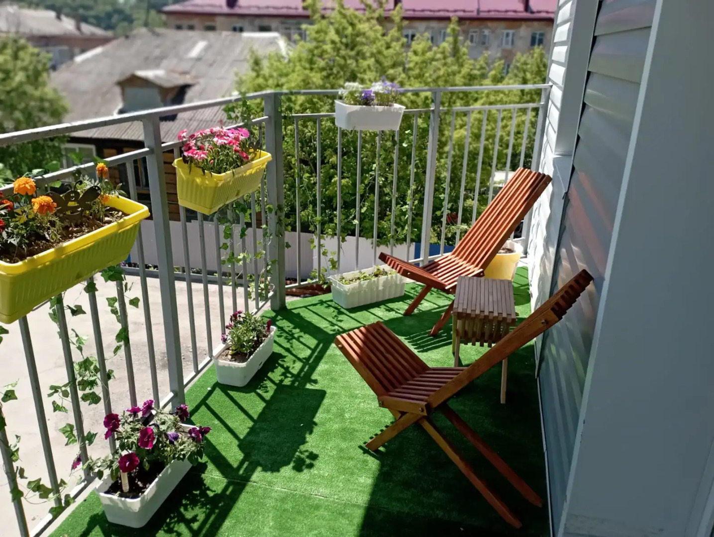 Квартира Уютная студия в историческом центре