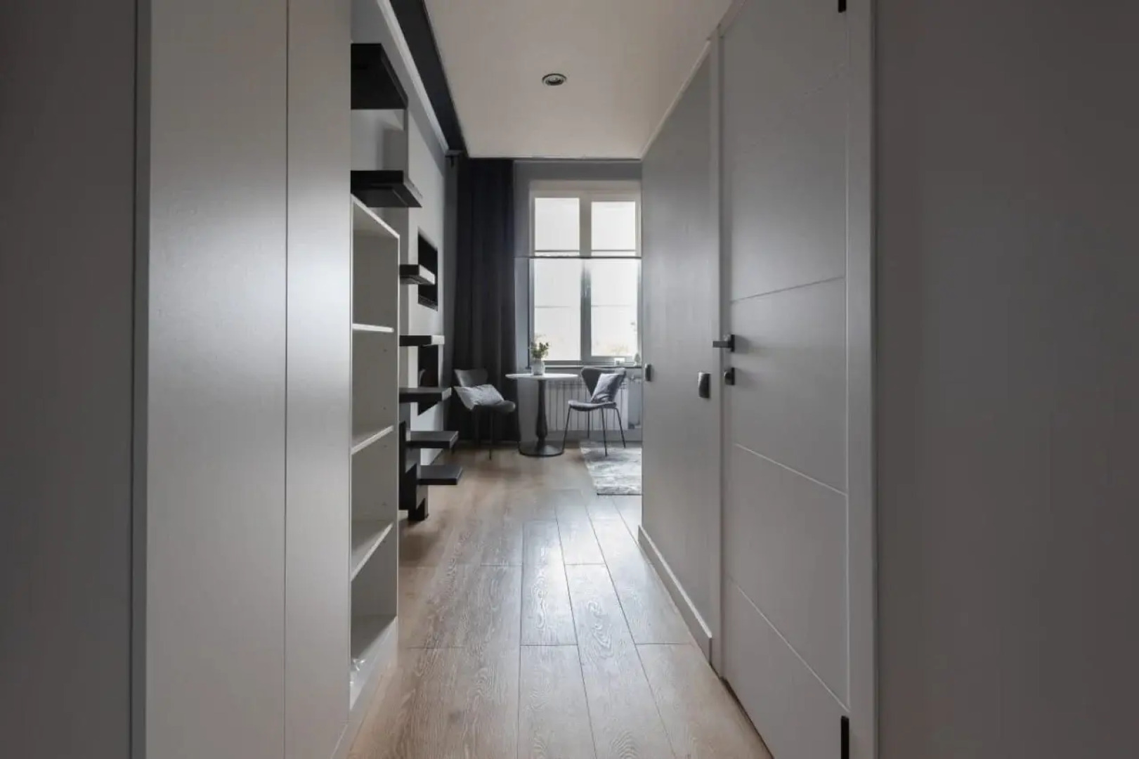 Квартира с камином ВДНХ