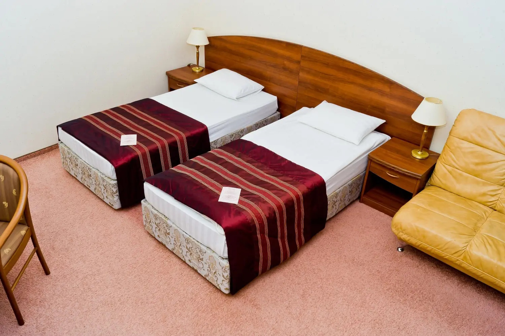 Отель Частная резиденция Богемия