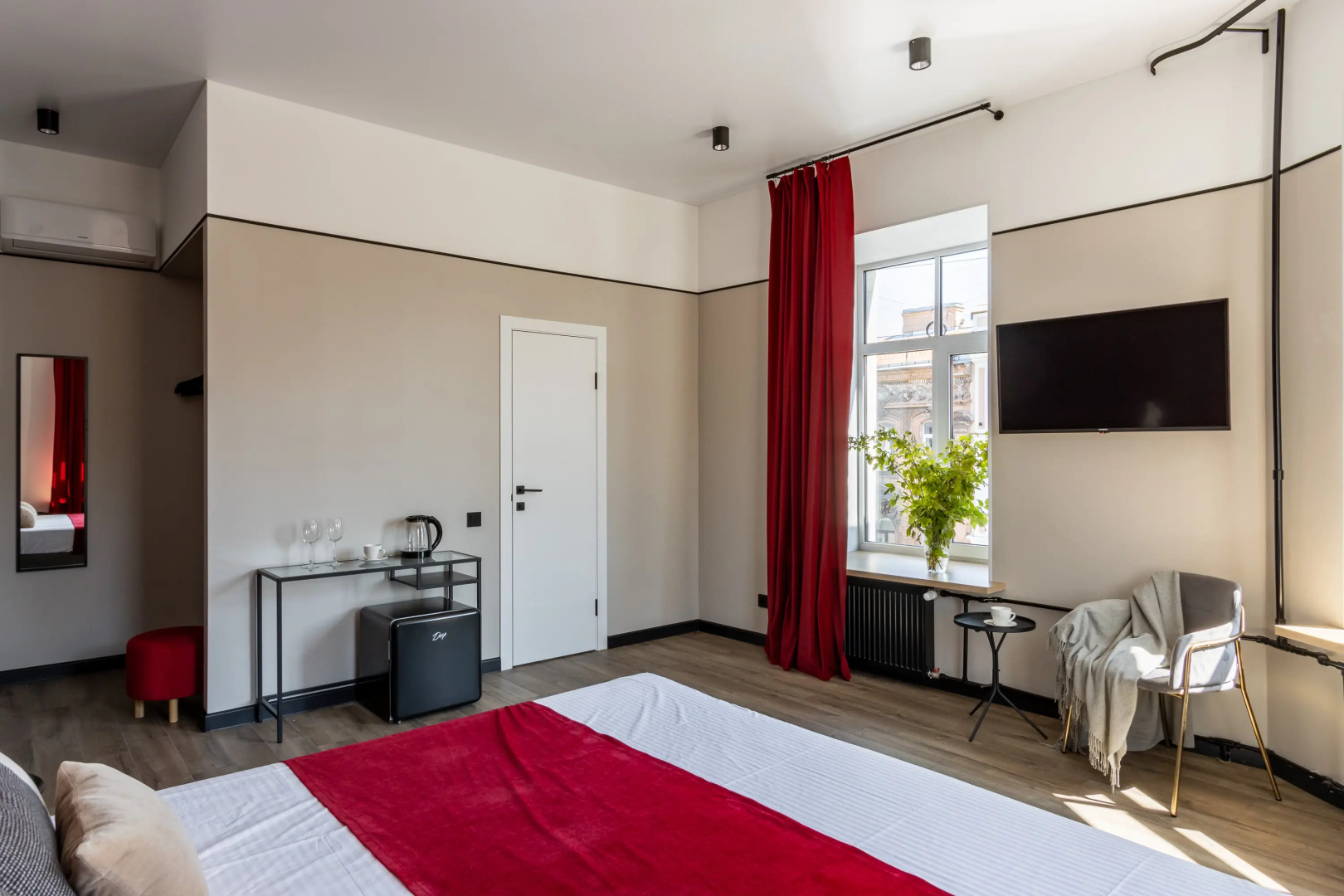 Бутик-отель Реноме