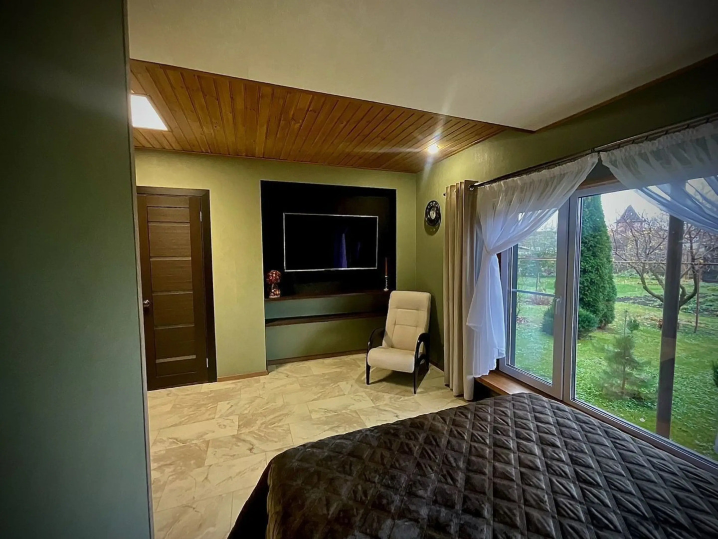 Апартаменты в Избушке