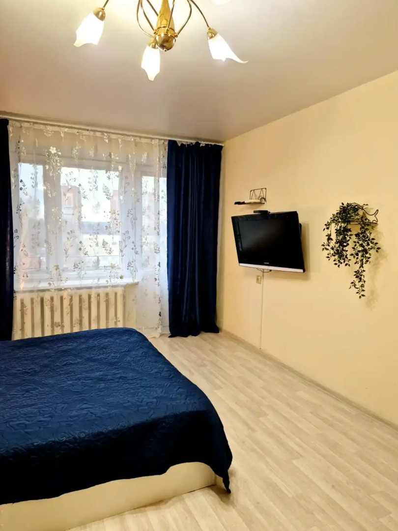 Апартаменты НОВЫЙ ГОРОДОК