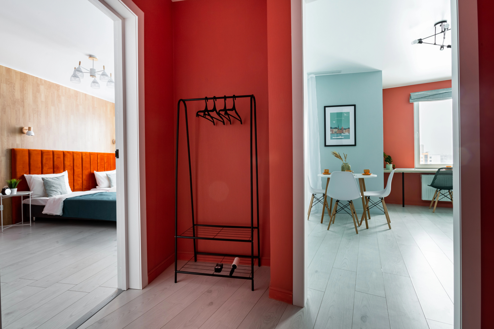 Квартира Home With You Stockgolm в Шушарах