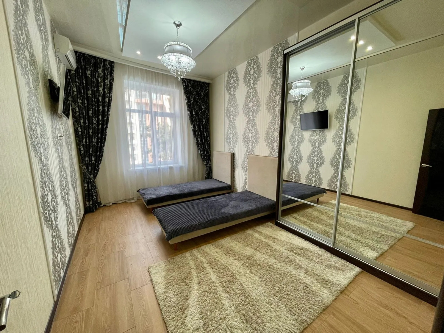 Апартаменты в Геленджике