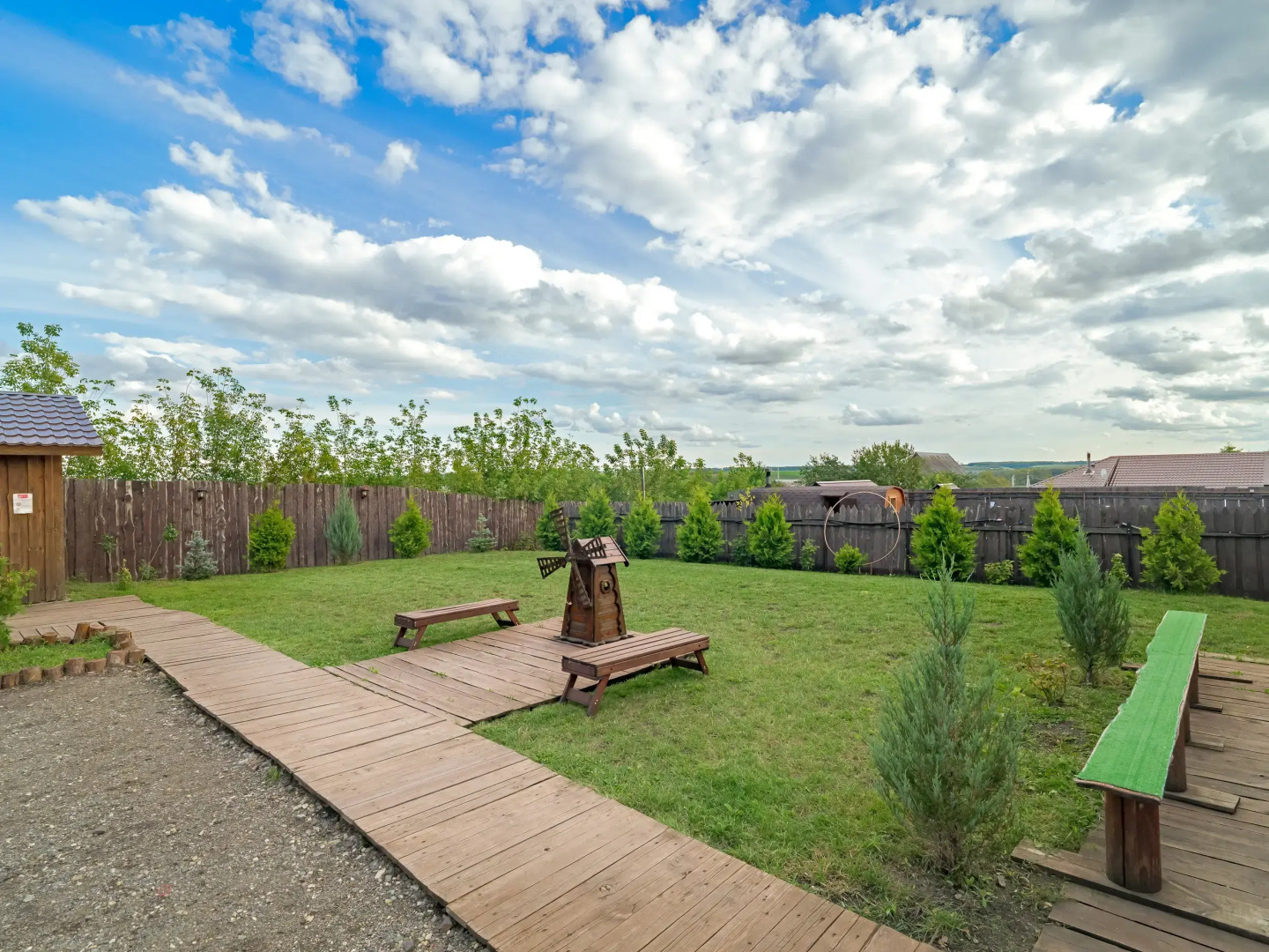 Частный дом Жар Птица