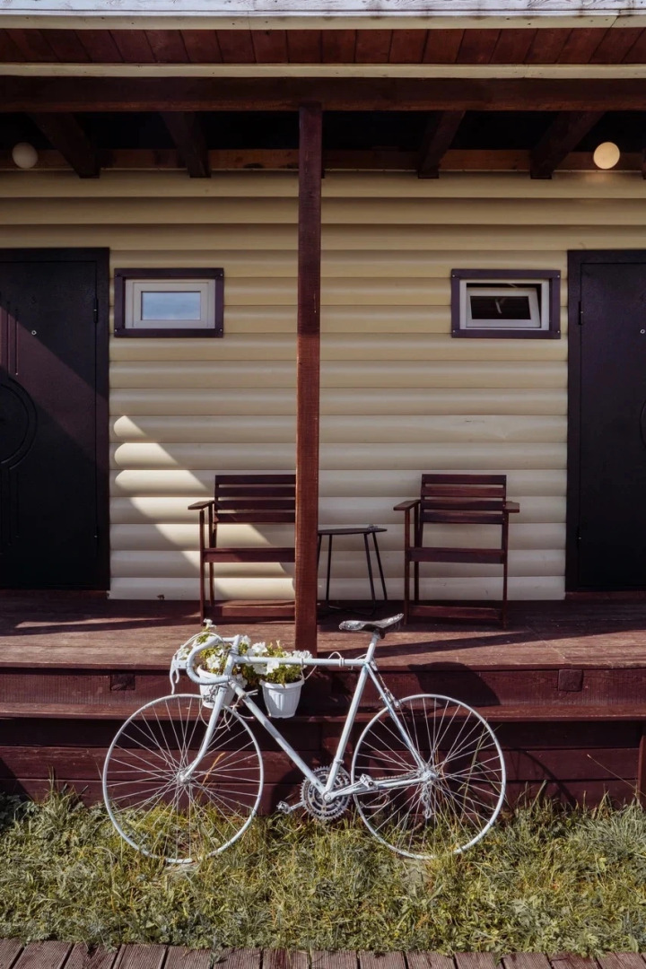 Гостевой дом Ольхон стори