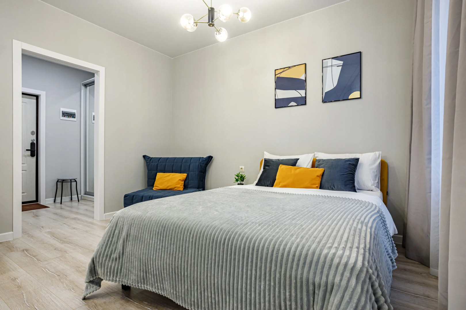 Квартира Рядом с Экспоградом