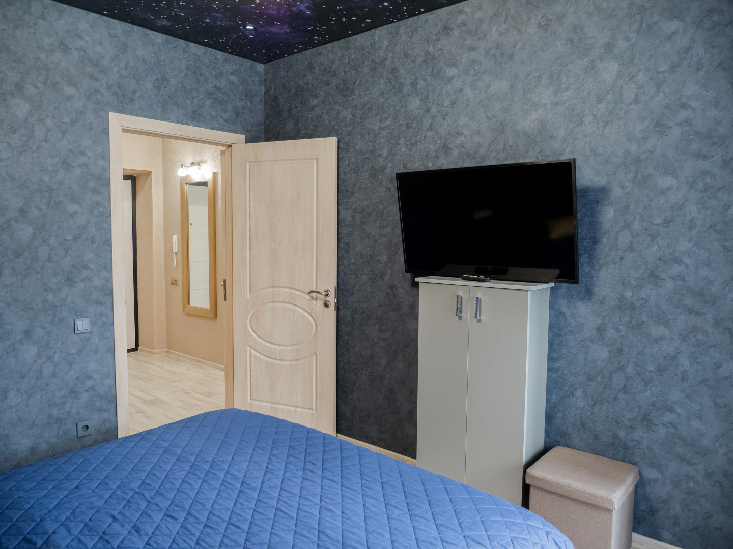 НаМореApartment's Квартира у Западного пляжа для семей с детьми