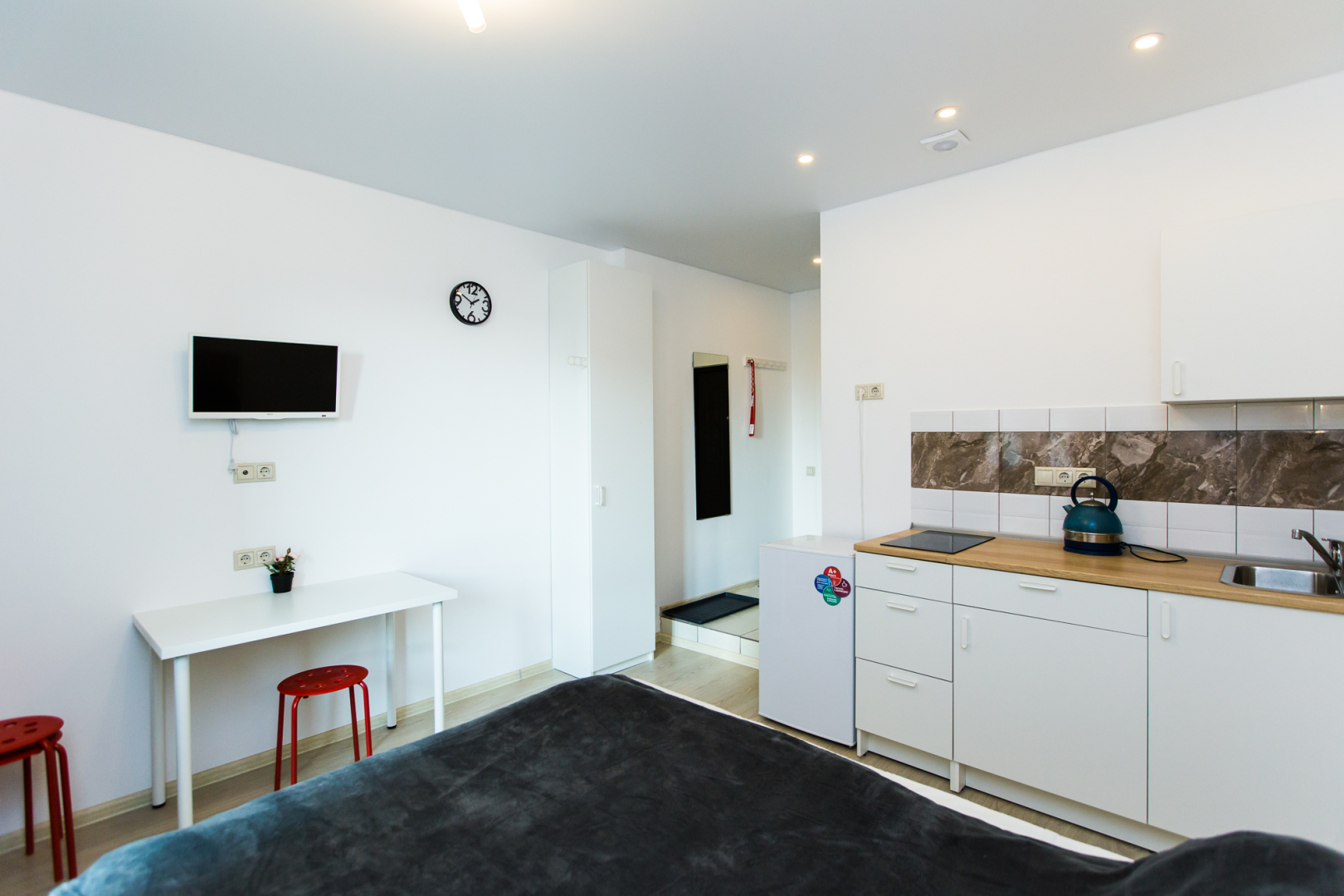 Апартаменты Первая студия Татьянин парк