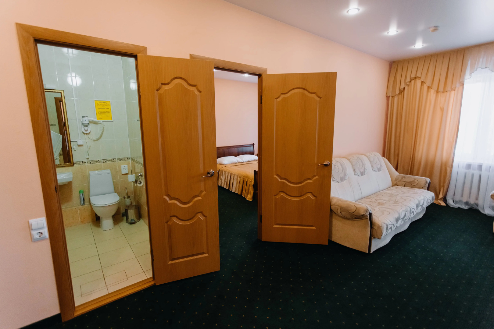 Отель Комфорт