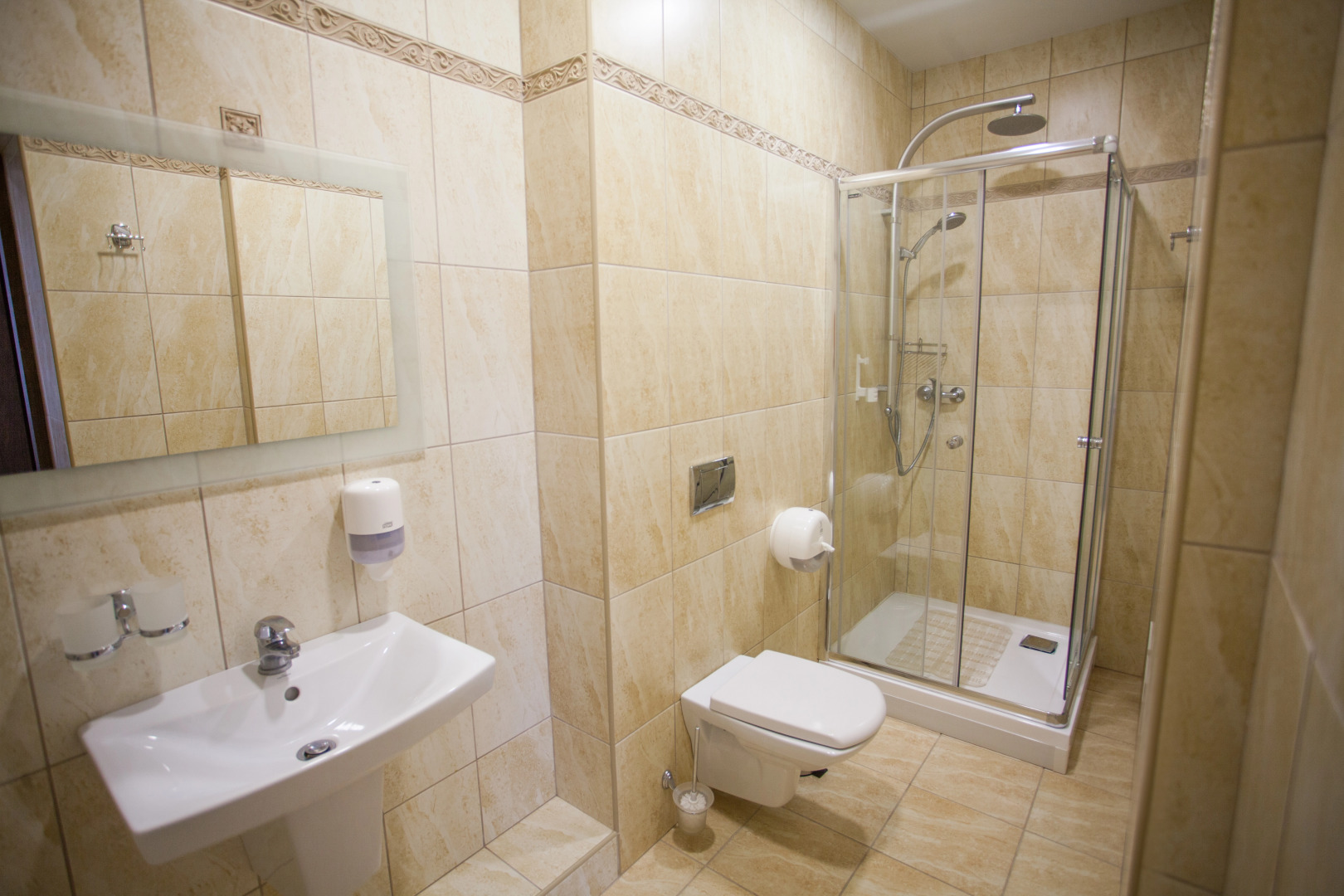 Отель Золотая Миля