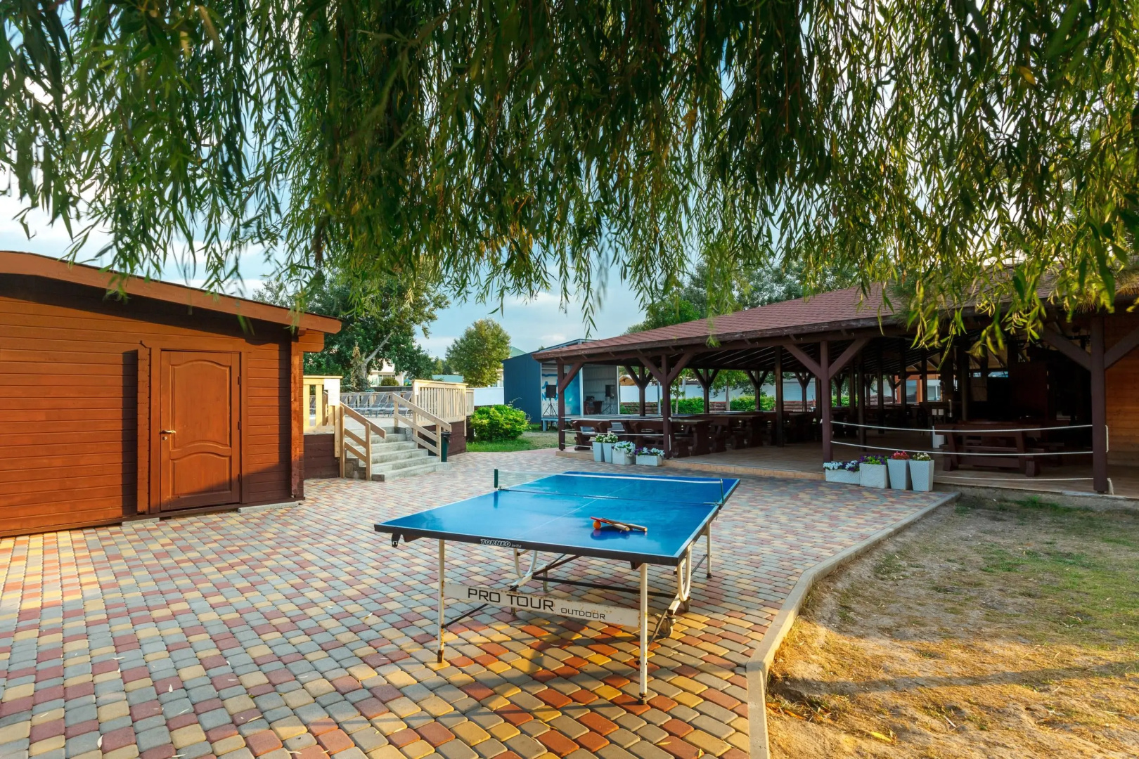 База отдыха Pontos Family Resort Zarya