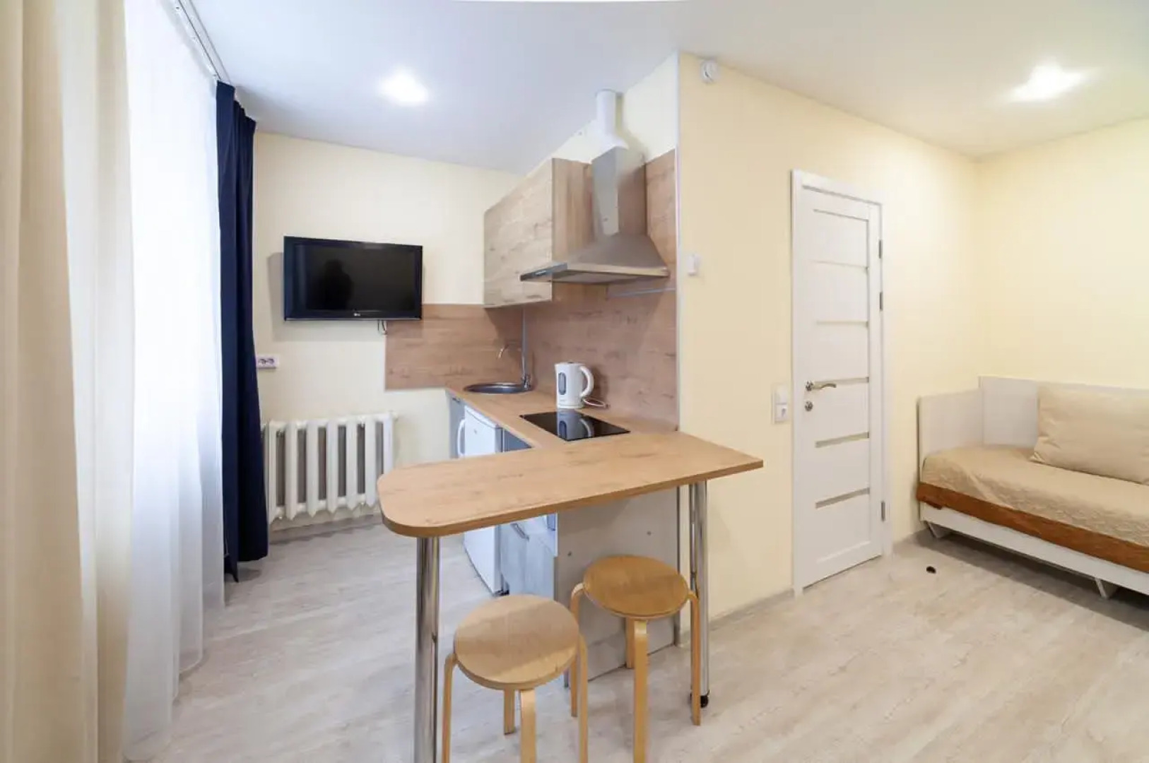 Апартаменты Виктория 1