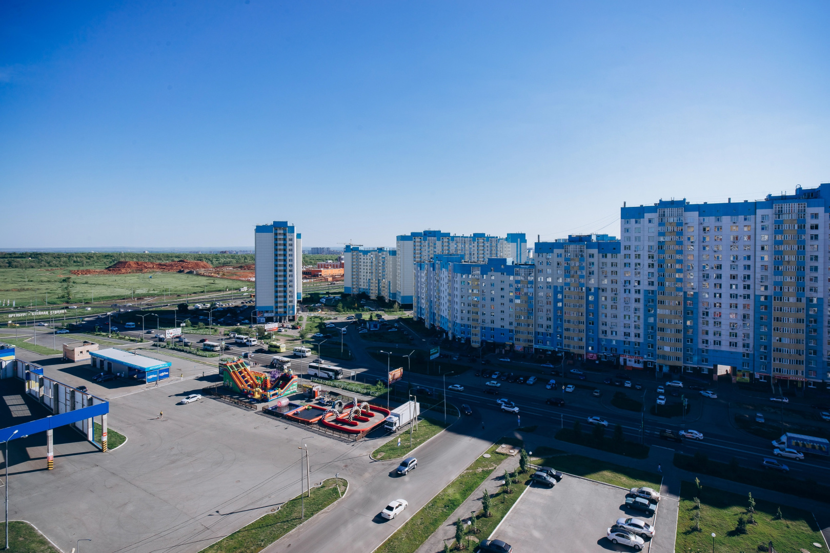 Апартаменты LikeHome у ТРЦ Кит