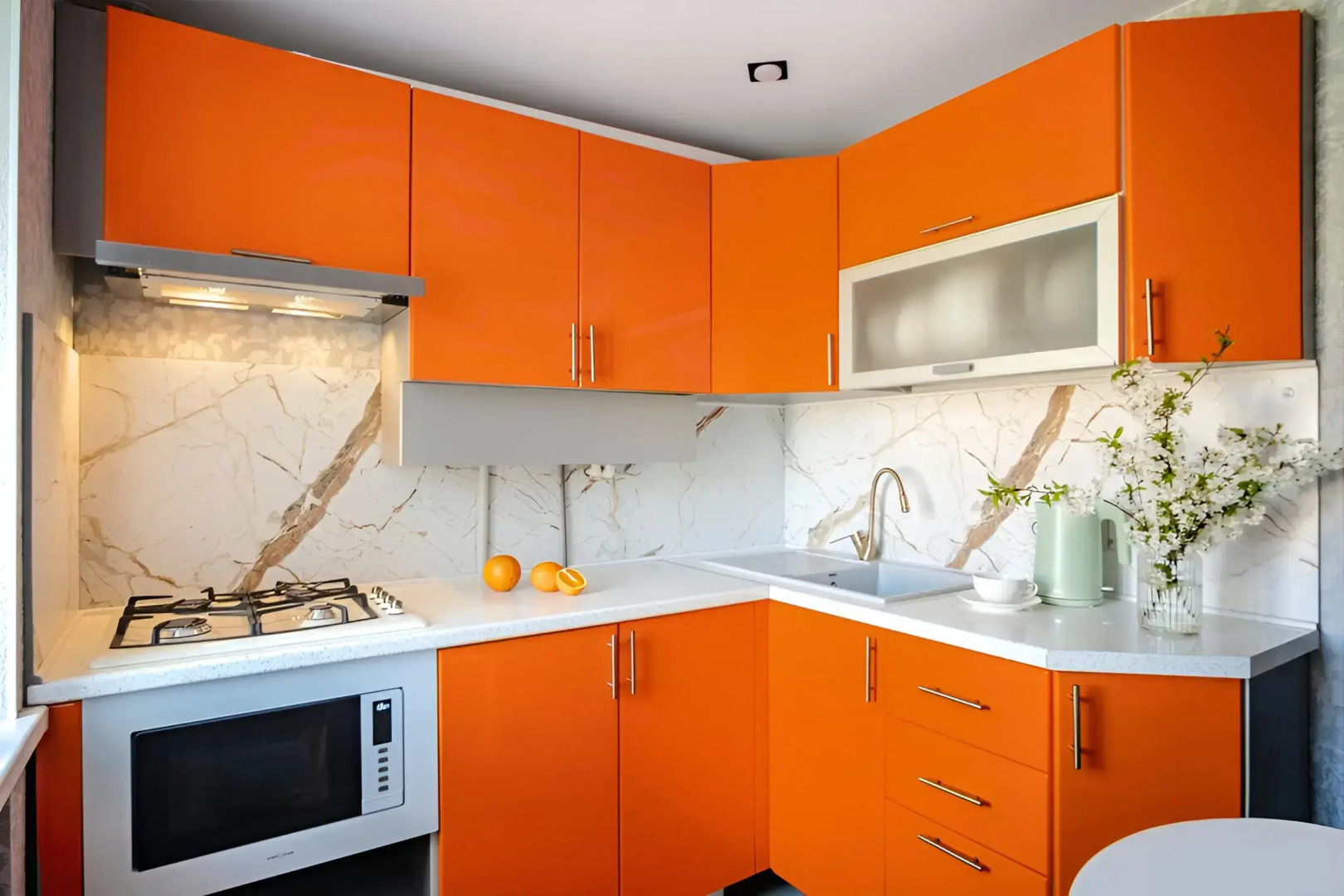 Квартира Оранж апарт