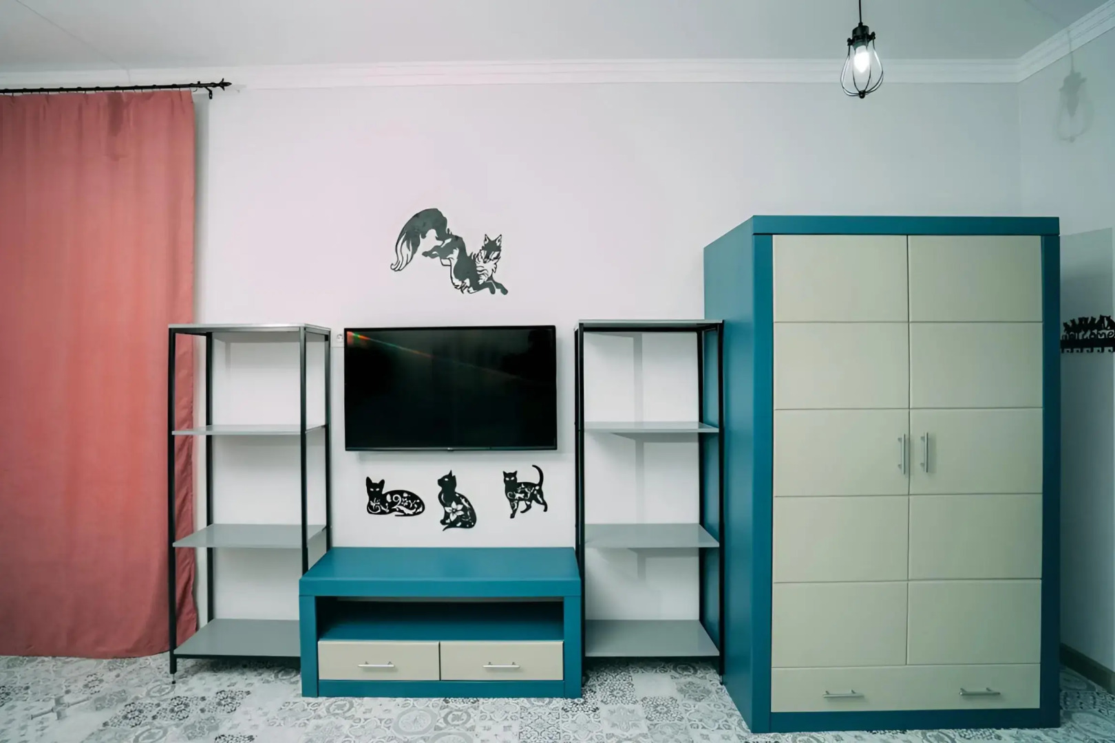 Вилла в Горах с Великолепным Видом