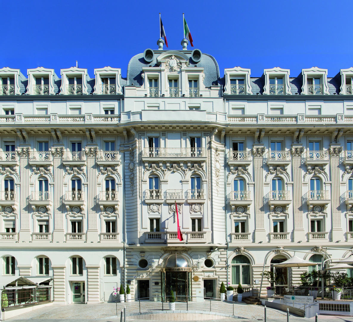 Boscolo Nice Hôtel & Spa