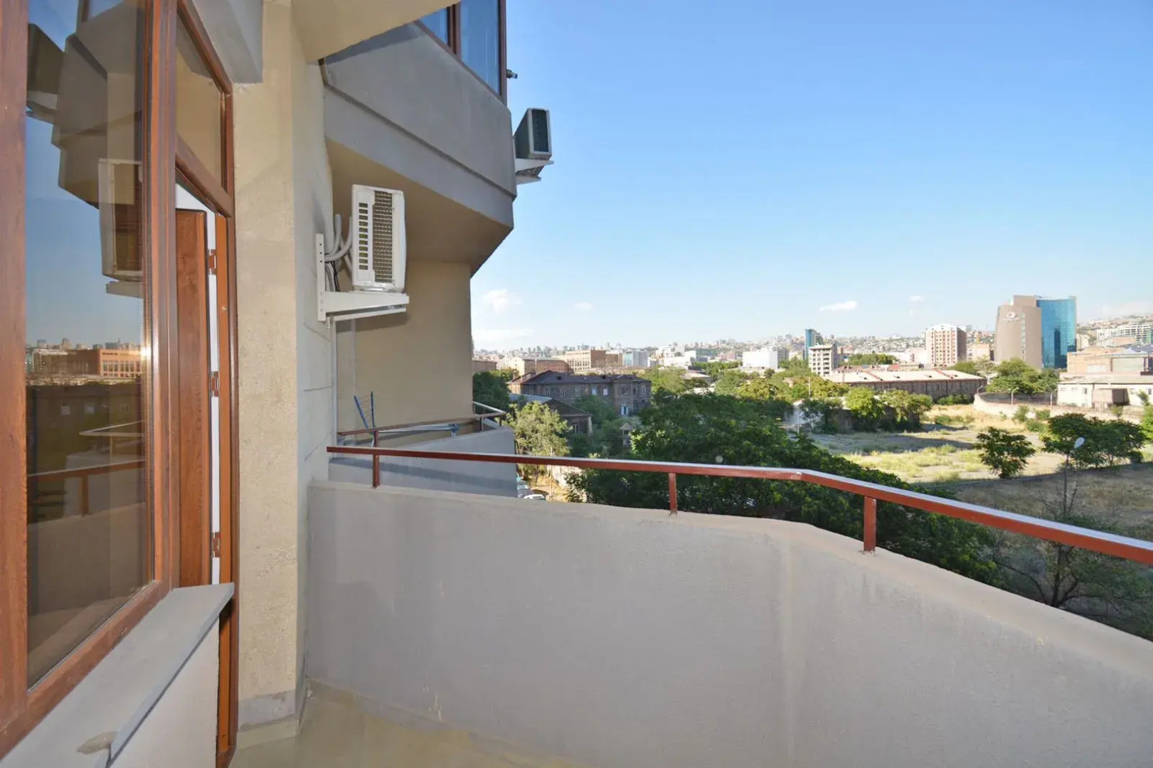 Апартаменты Perte House Apartment's on Argishti 13 street