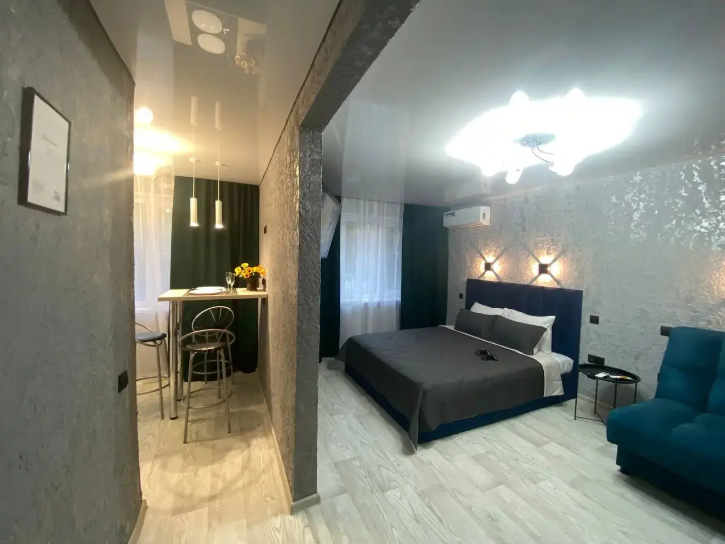 Апартаменты Альфа Хоум Плюс в центре Челябинска