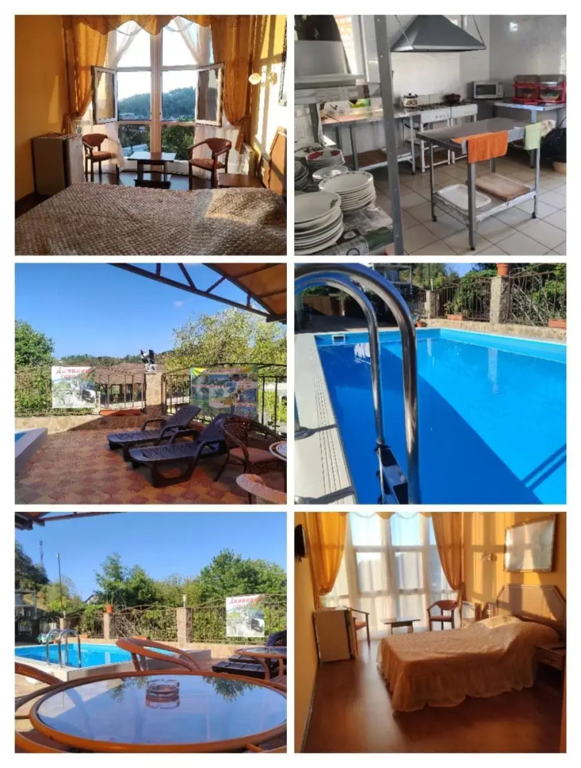 Гостевой дом Центр Семейного Отдыха 7Я Deluxe