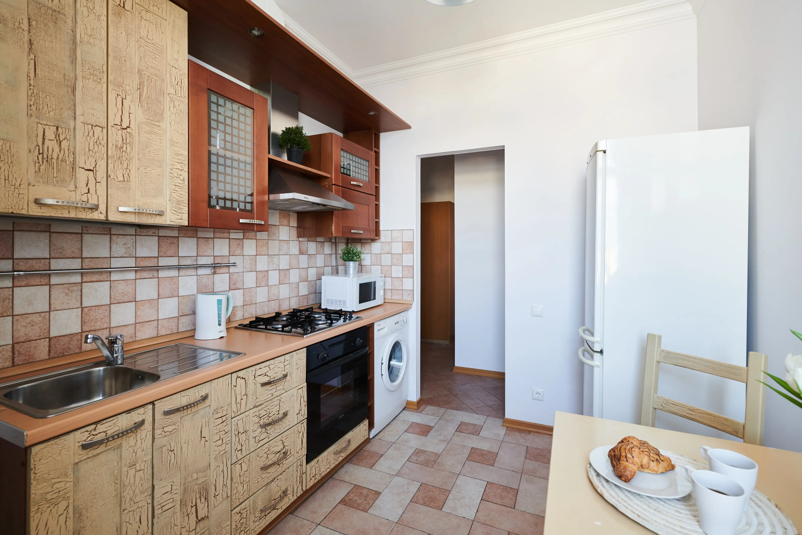 Квартира GM Apartments в 2х шагах от Красной Площади