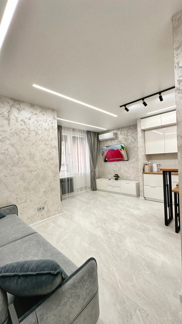 Квартира с видом на Волгу