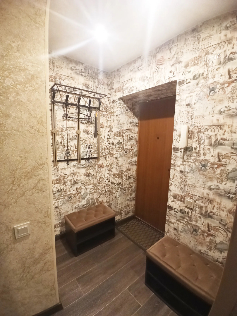 Апартаменты в историческом центре