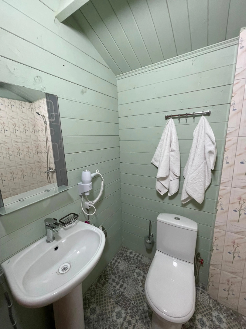 База отдыха Флора