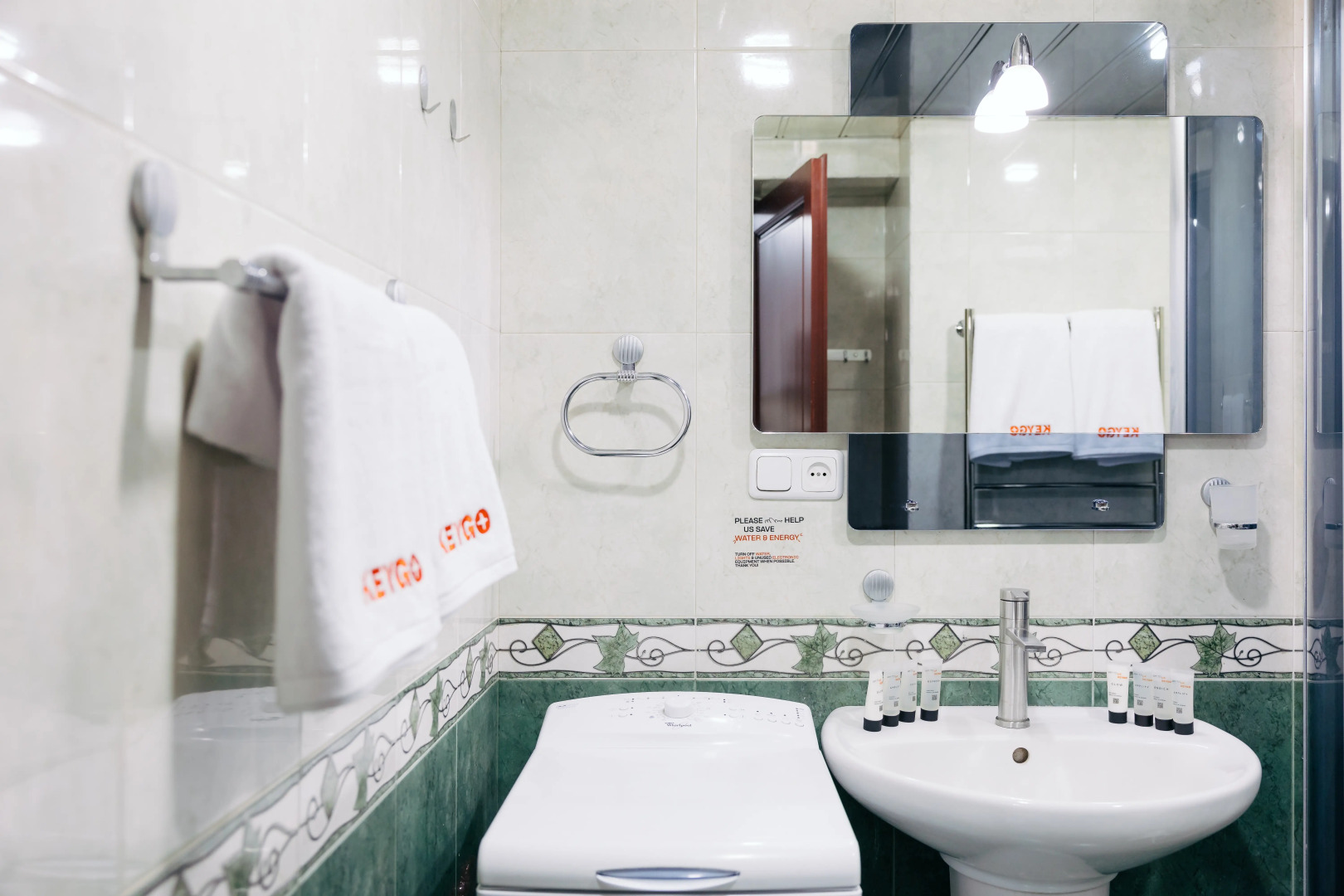 Апартаменты 1BR/near Opera/Sunset view/Self checkin/Keygo 21