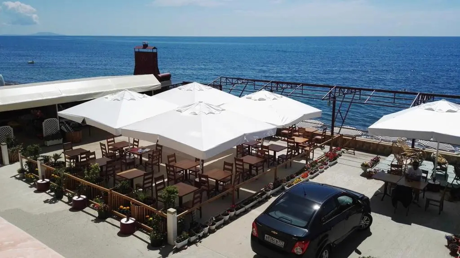 Отель OAI Beach Resort