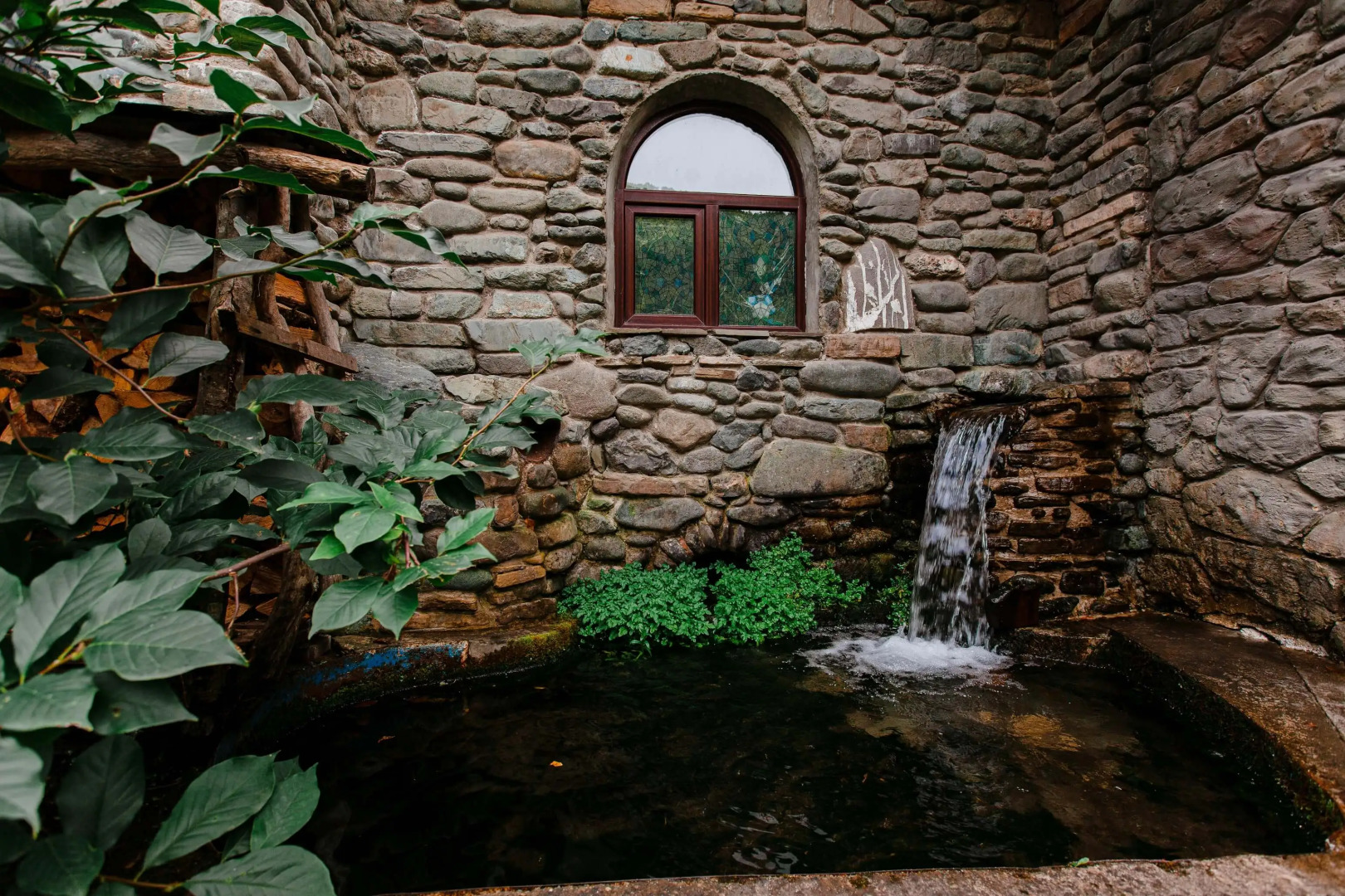 Отель Форт Эврика