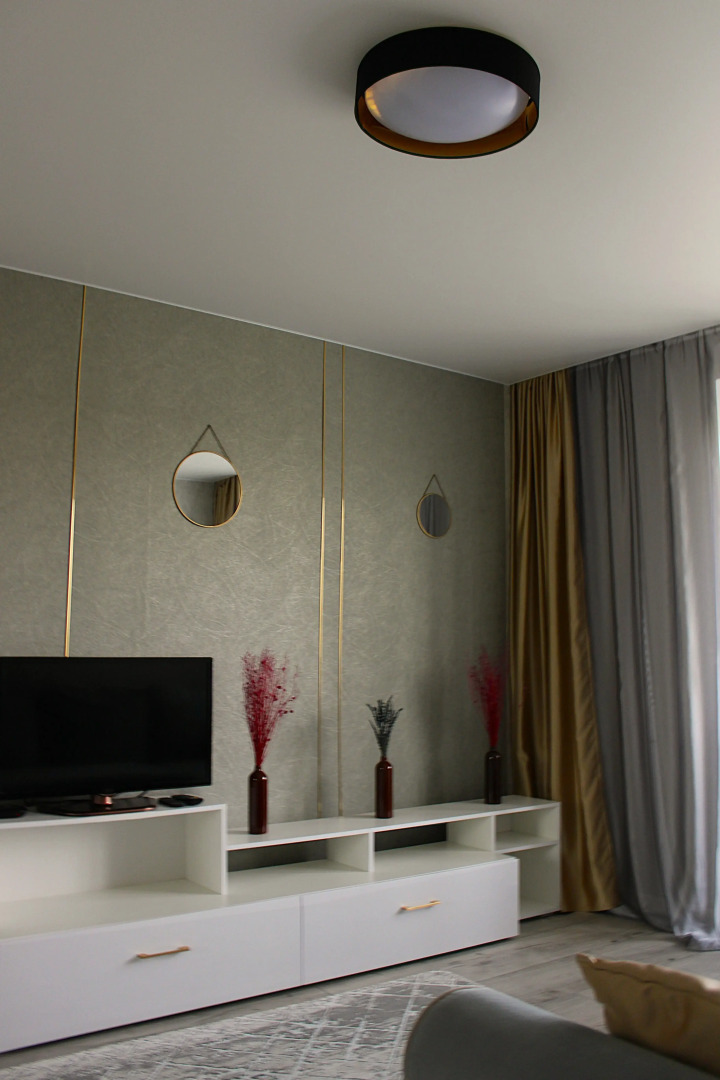 Апартаменты Арт в Историческом Районе НufenХуфен