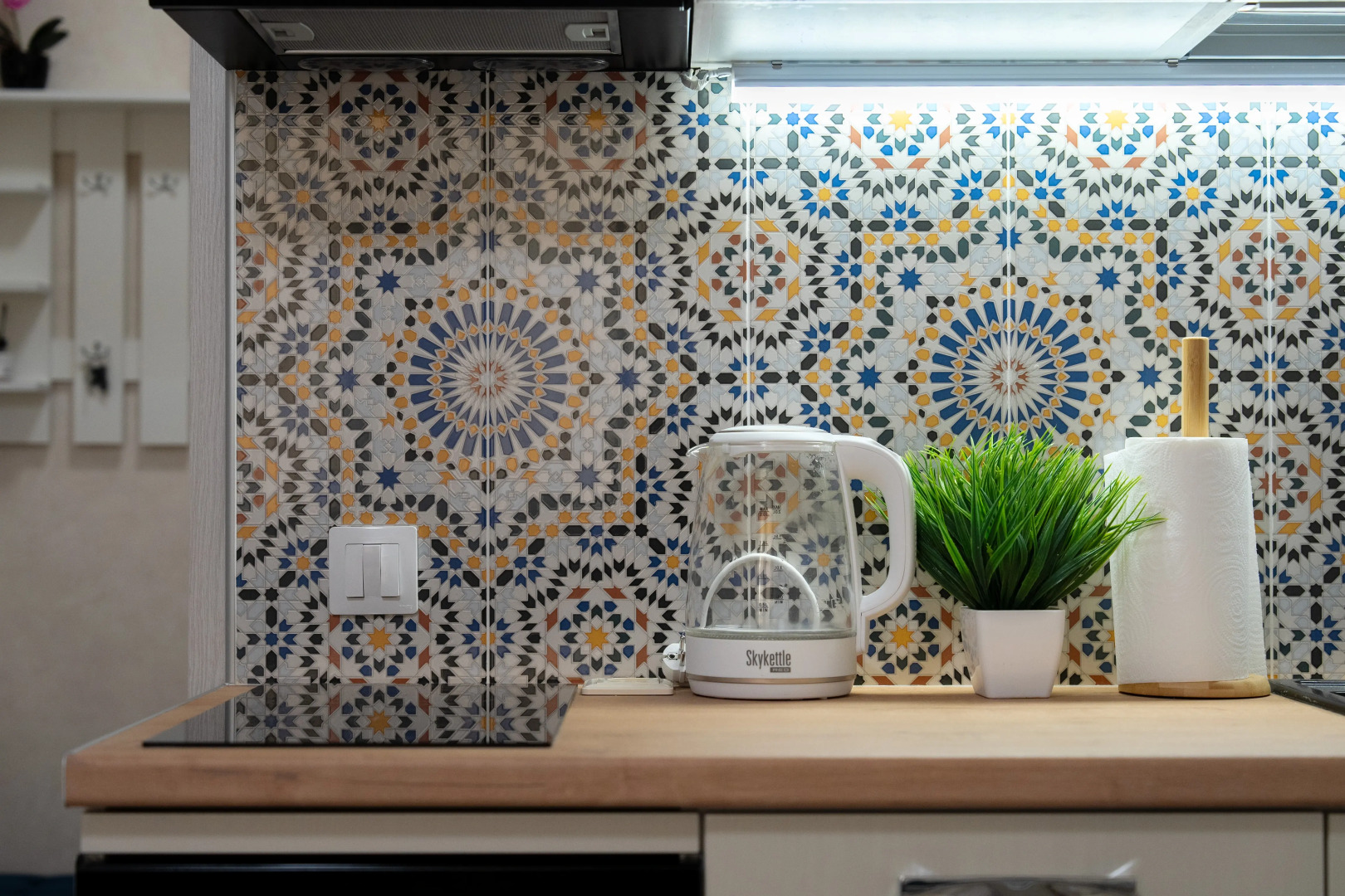 Квартира рядом с клиникой МИБС