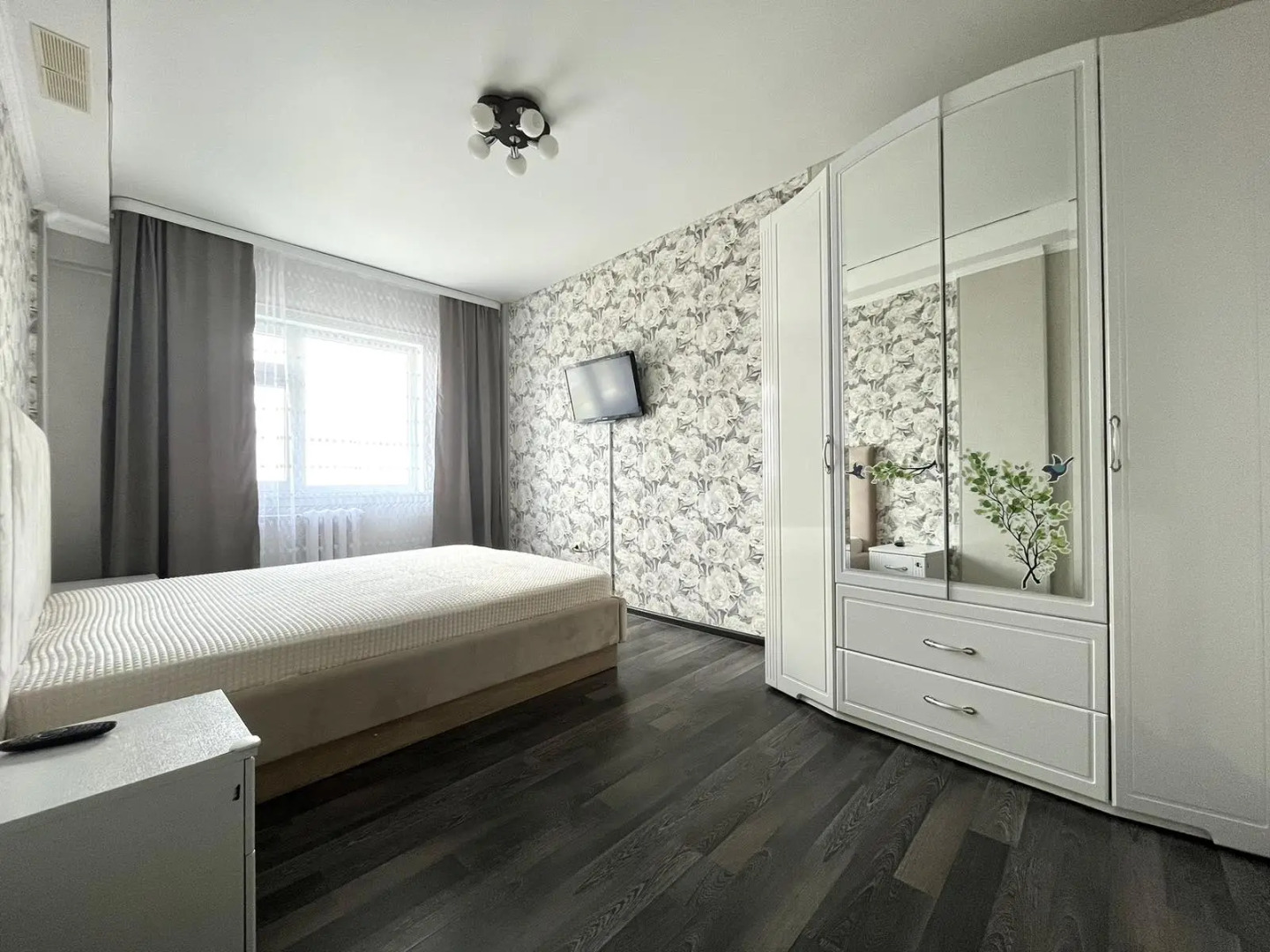 Квартира Двухкомнатная в Центре Города