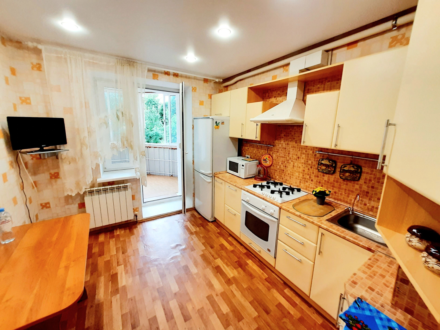 Квартира Бирюзовая