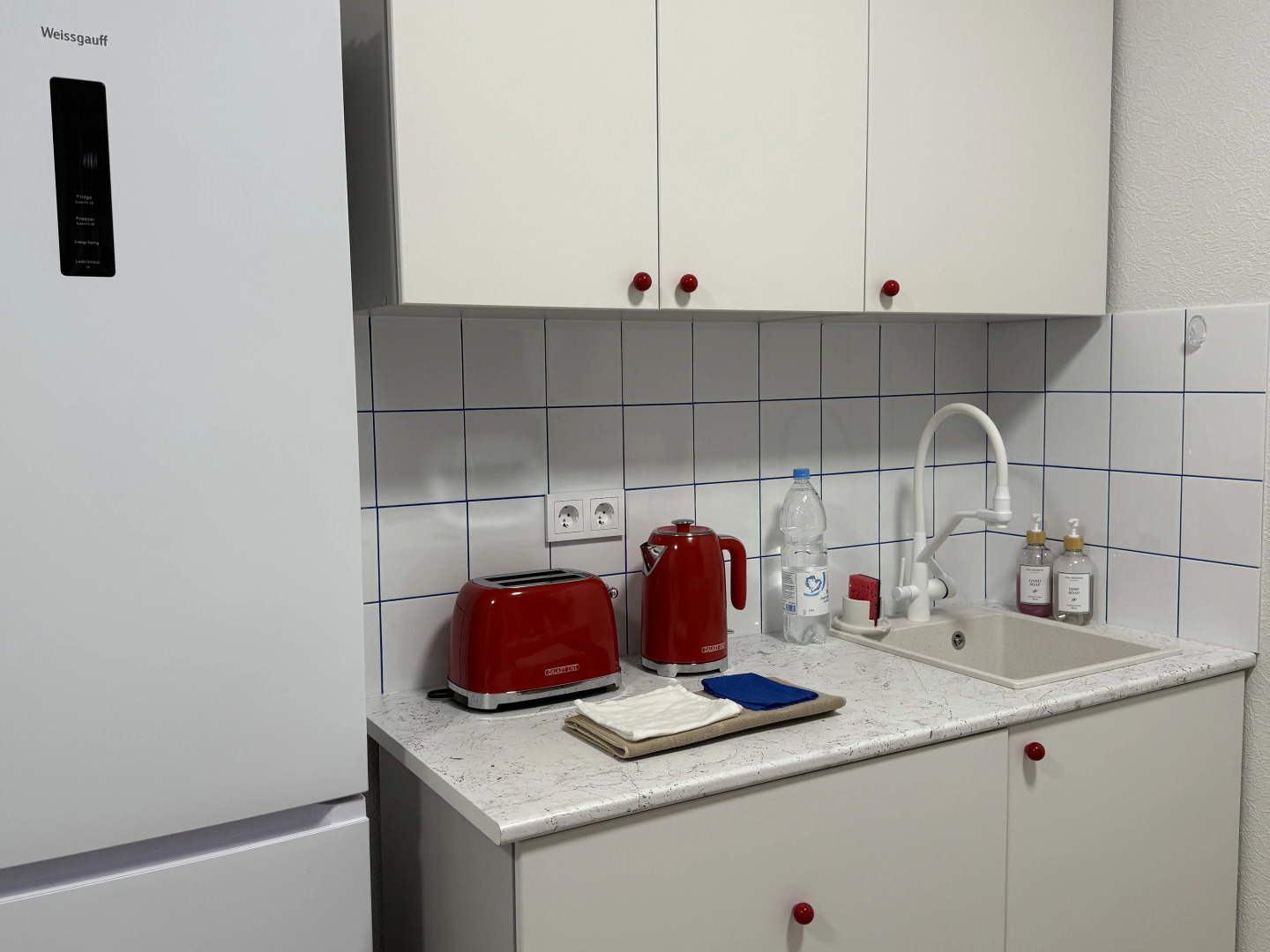 Квартира Студия Река в ЖК Сердце Ярославля с Алисой