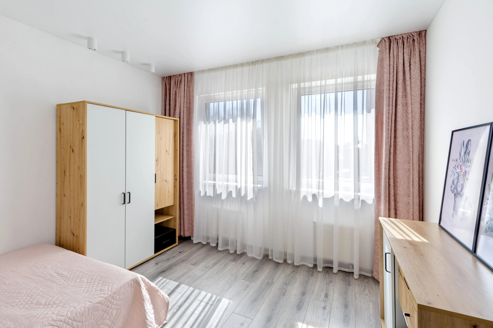 Квартира ApartMari Семейные апартаменты