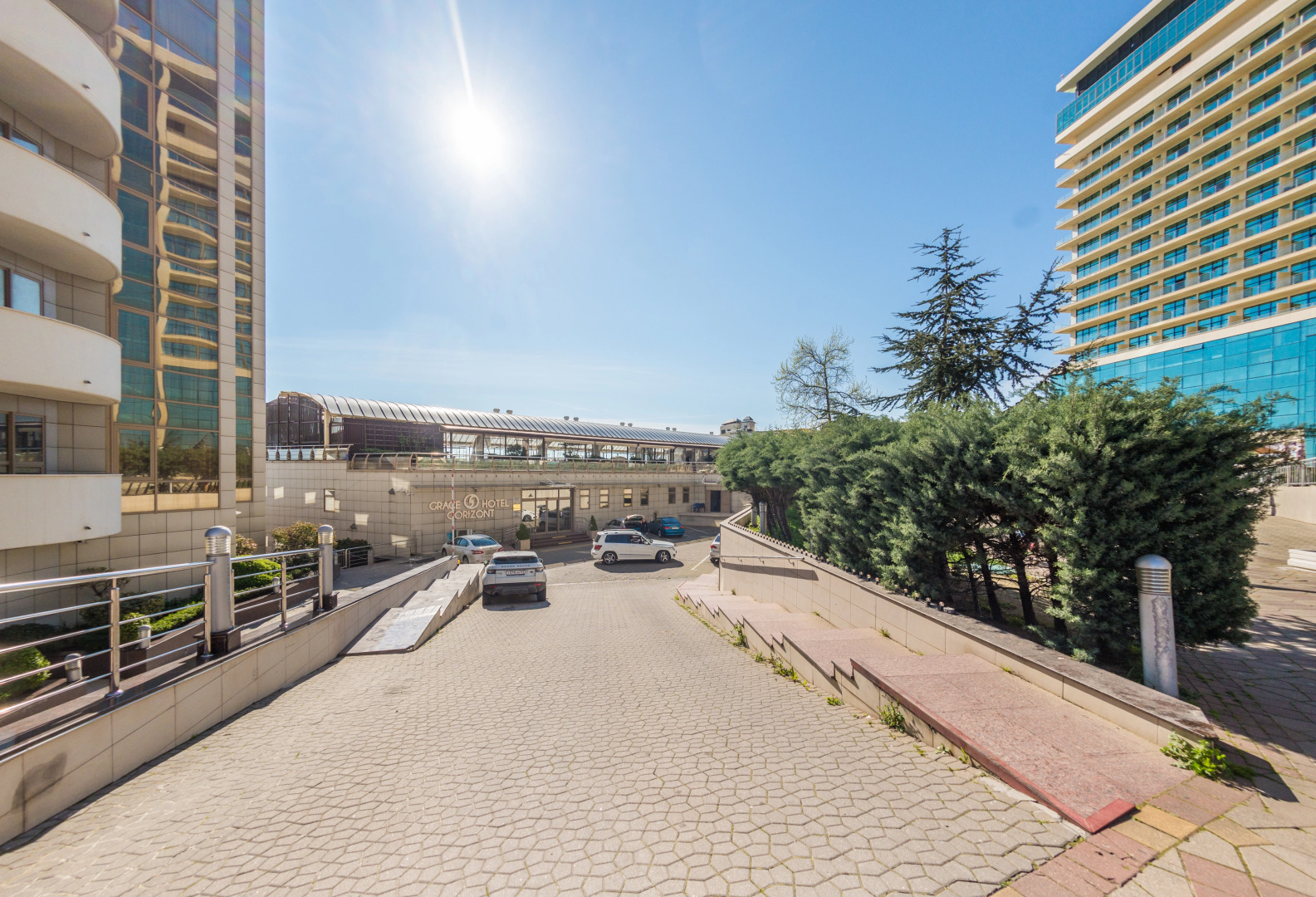 Апарт-отель Morskoy Resort