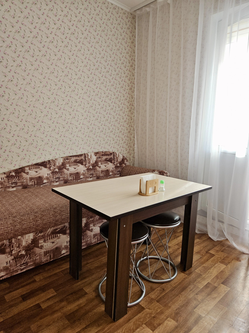 Квартира на улице Карла Маркса 116А