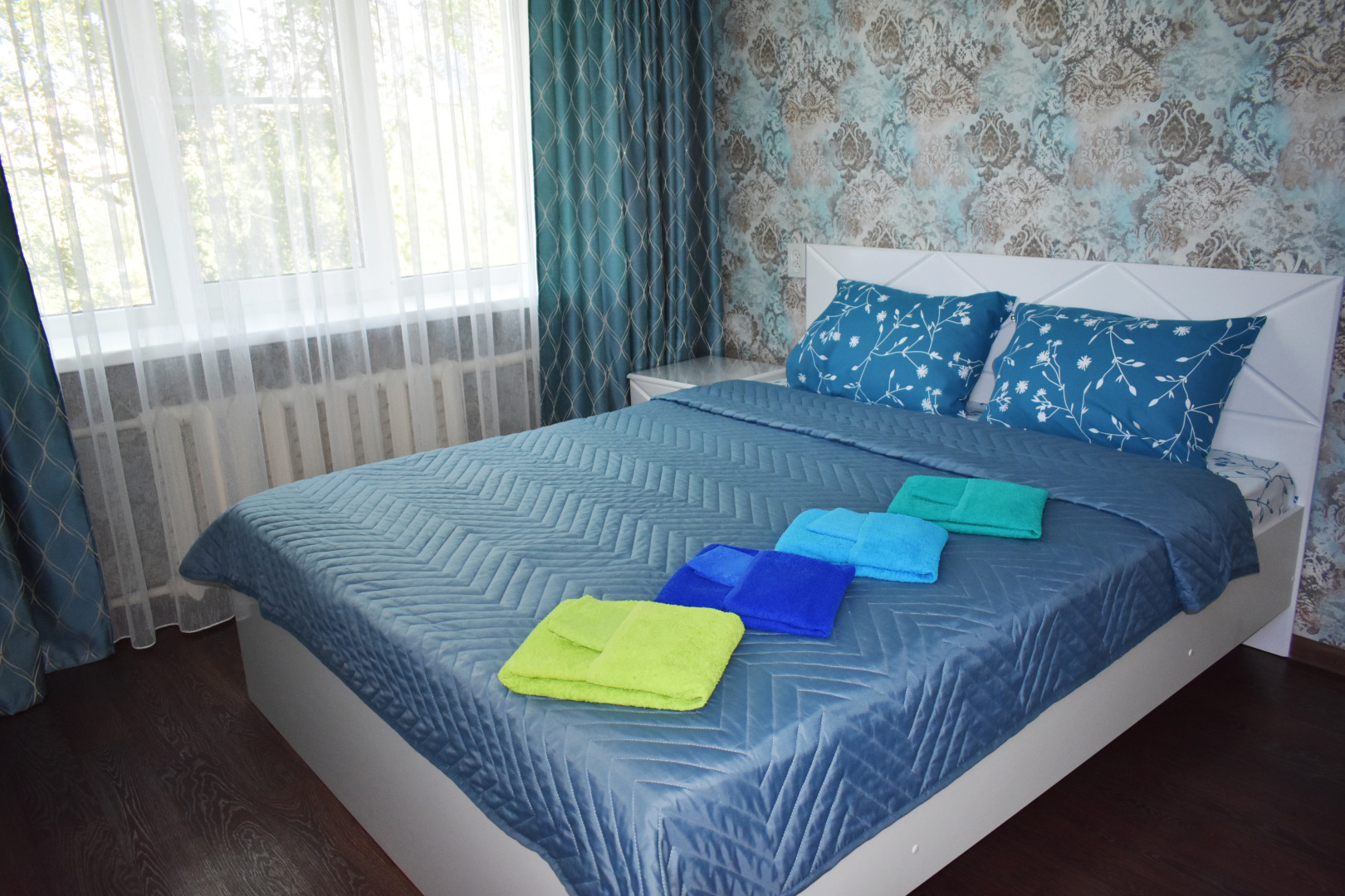 Квартира у Трёх Котов