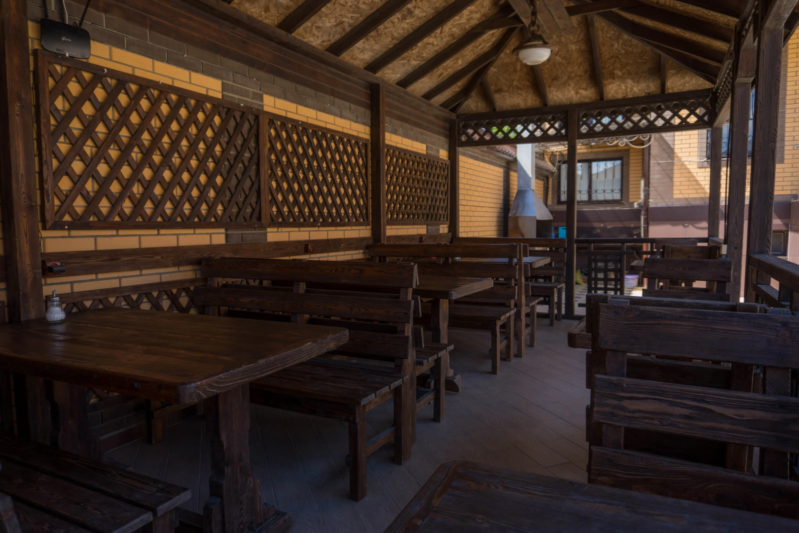 Отель ДеЛюкс