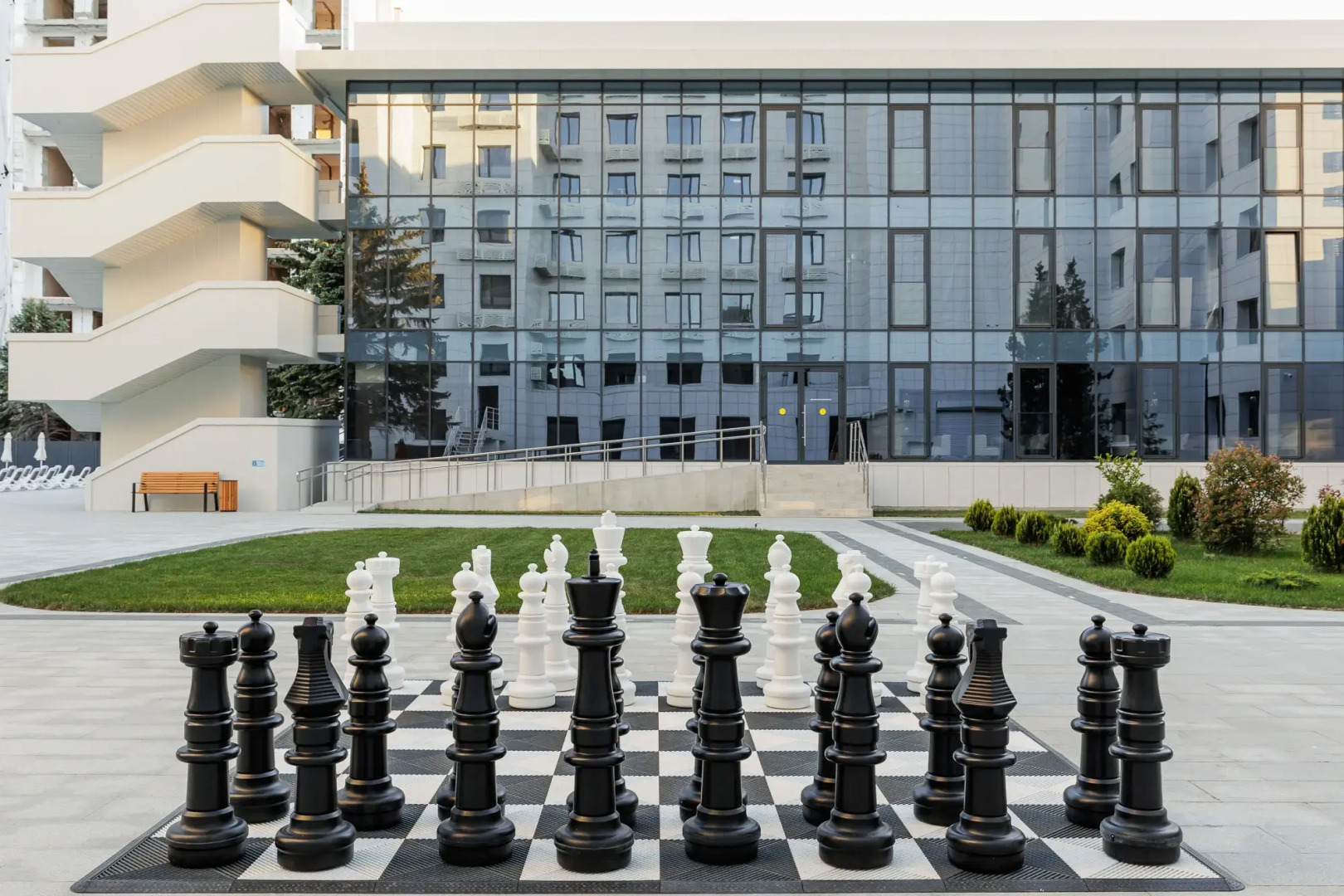 Отель Россиянка