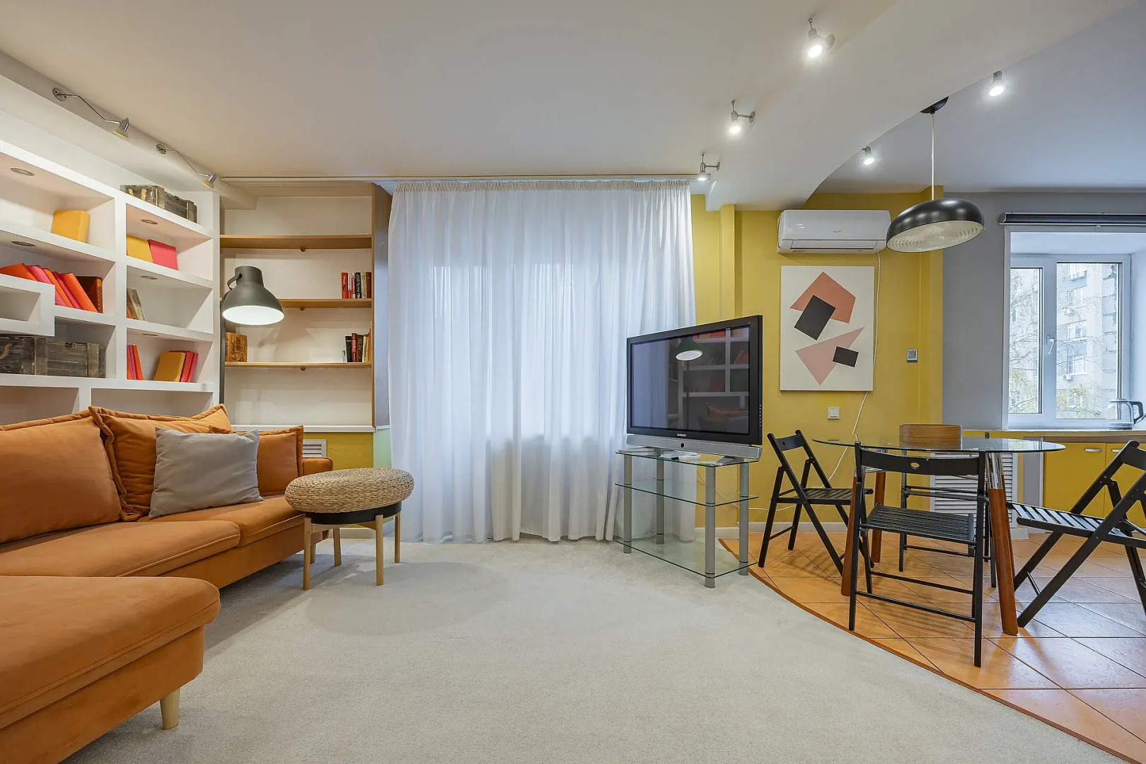 Квартира на Большой Покровской 75