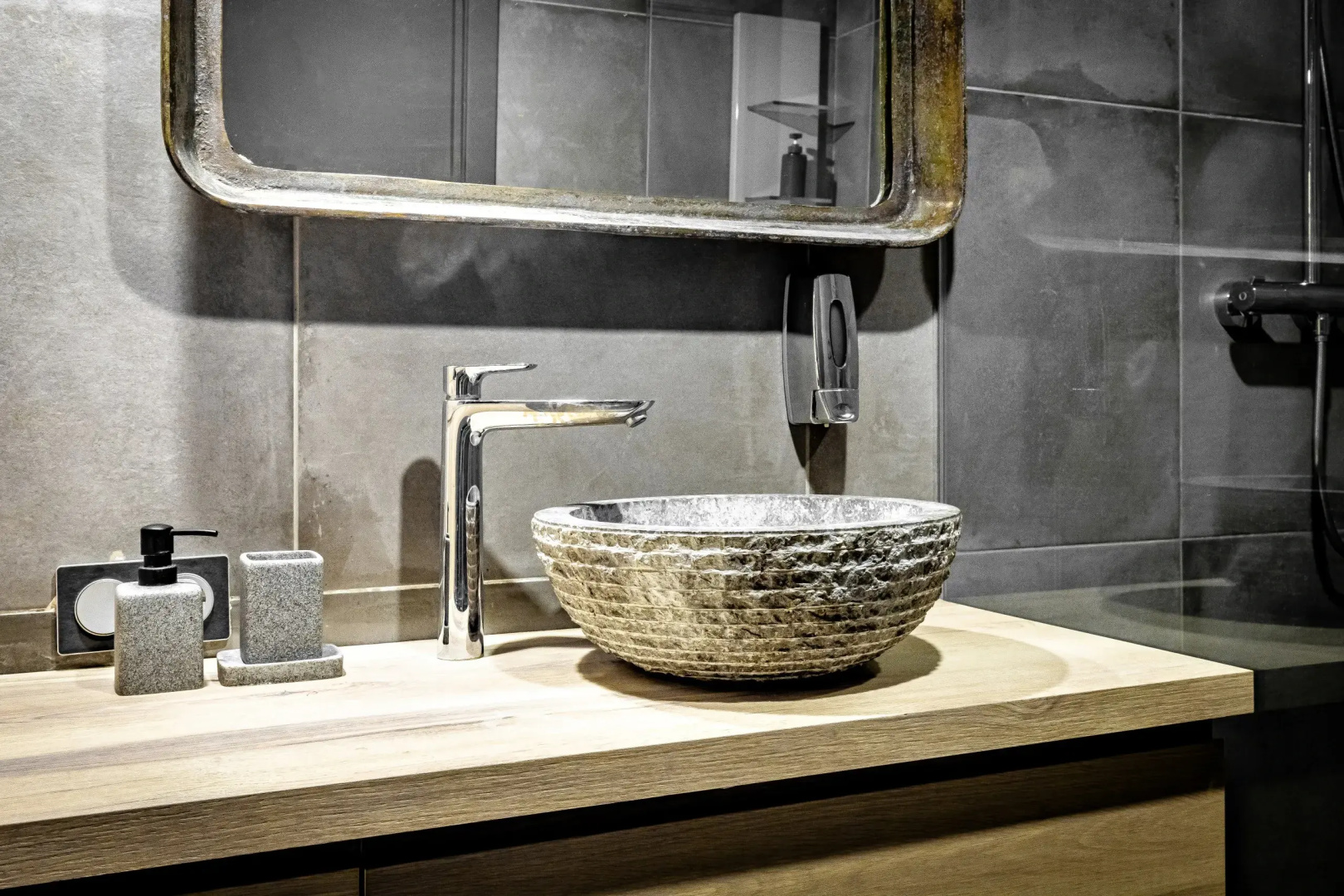 Апартаменты Grey Loft Krasnodar